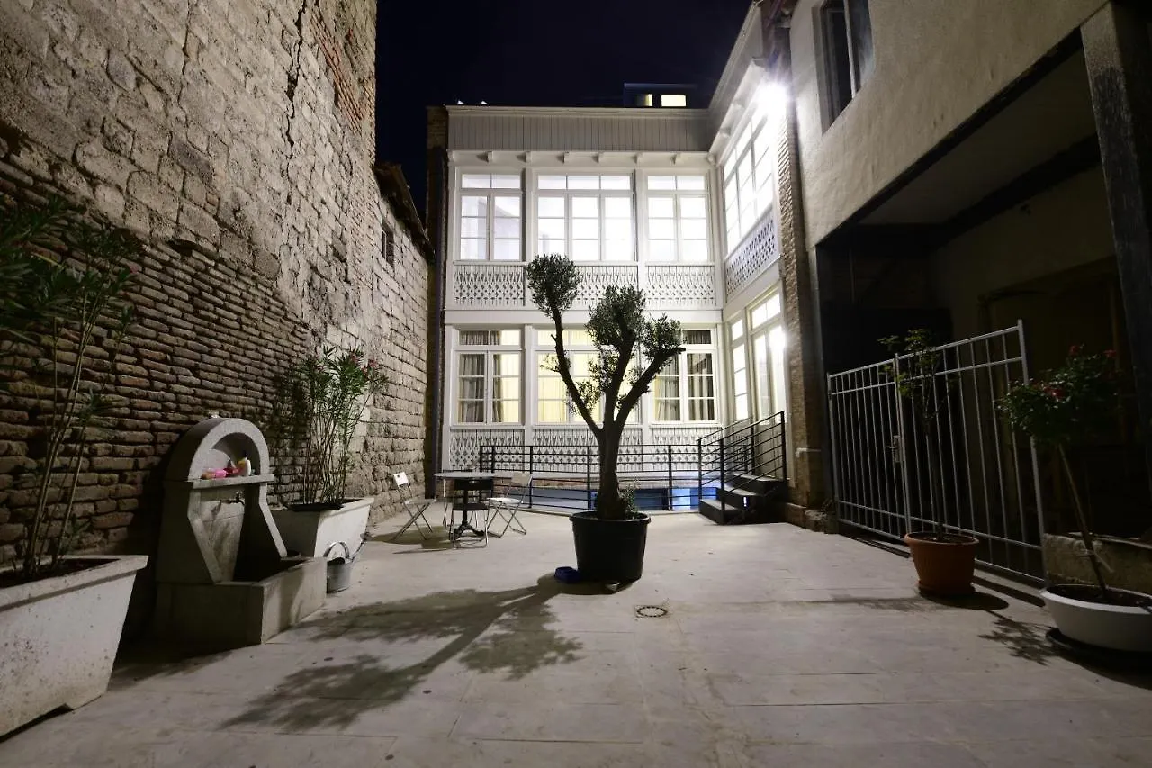 Comfort And History Tbiliszi Apartman