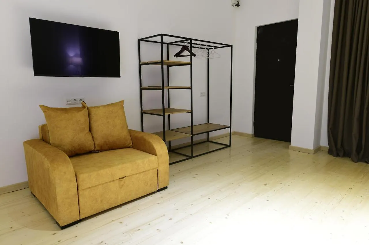 Apartman Comfort And History Tbiliszi Grúzia