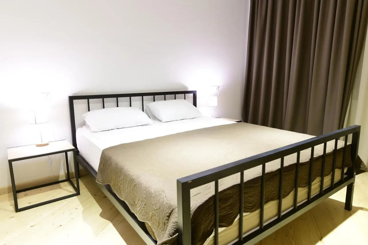 Comfort And History Тбилиси Апартаменты