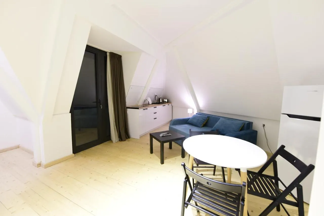 Apartman Comfort And History Tbiliszi