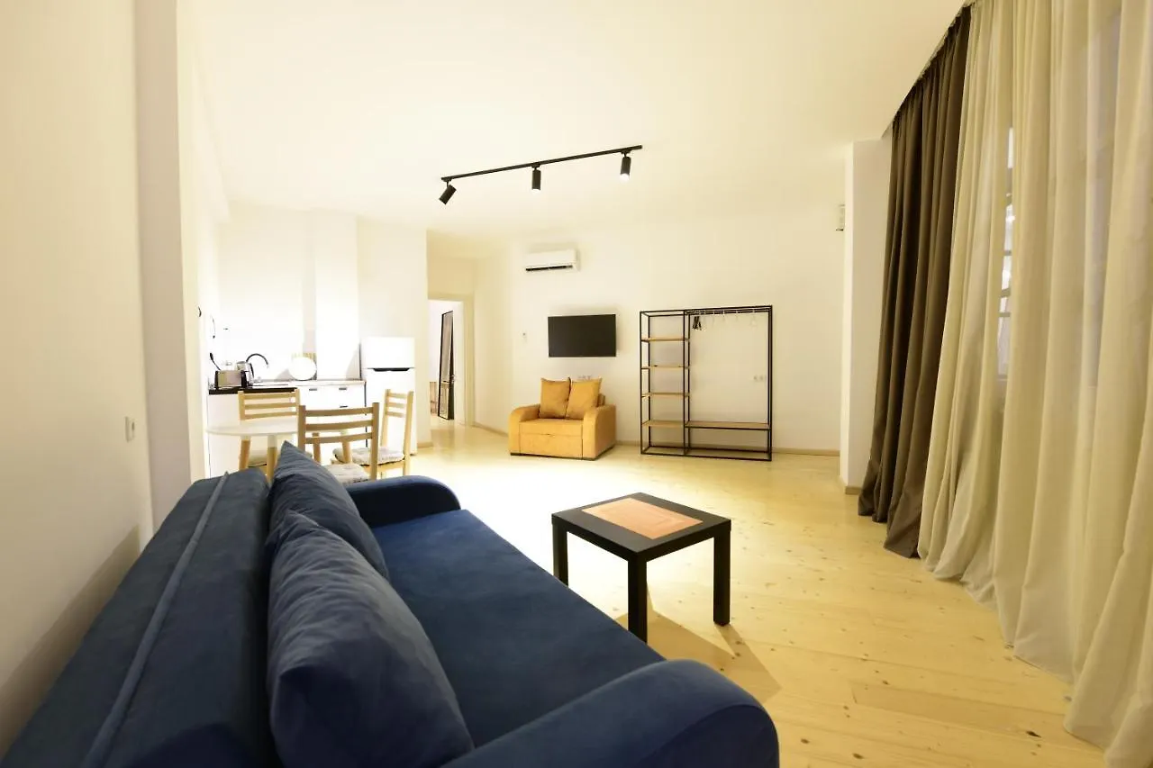 Comfort And History Tbiliszi Apartman