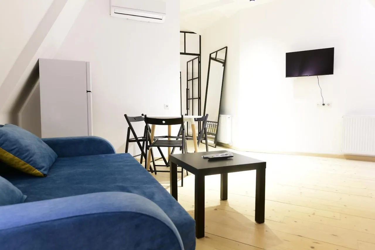 Comfort And History Tbiliszi Apartman