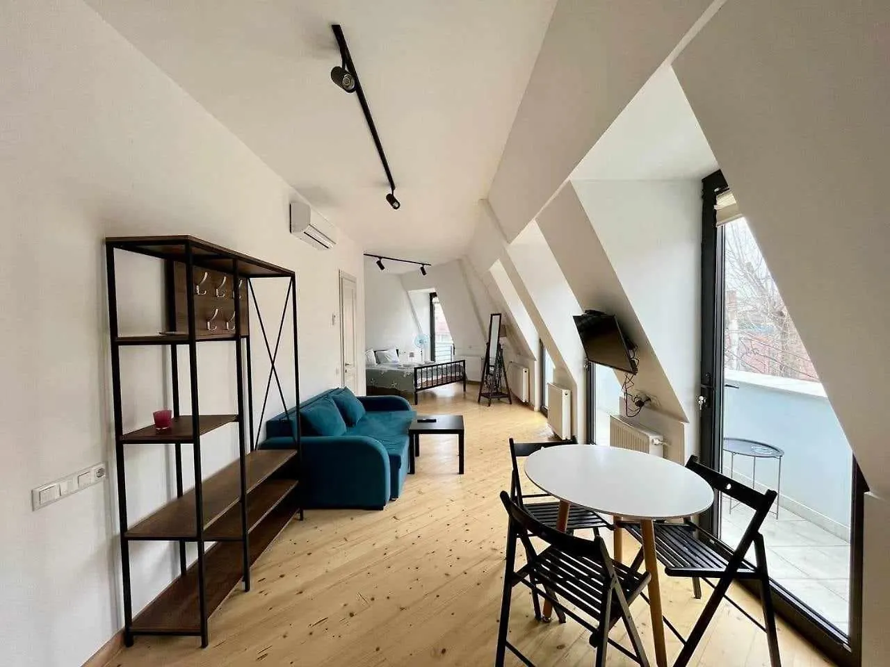 Comfort And History Тбилиси Апартаменты