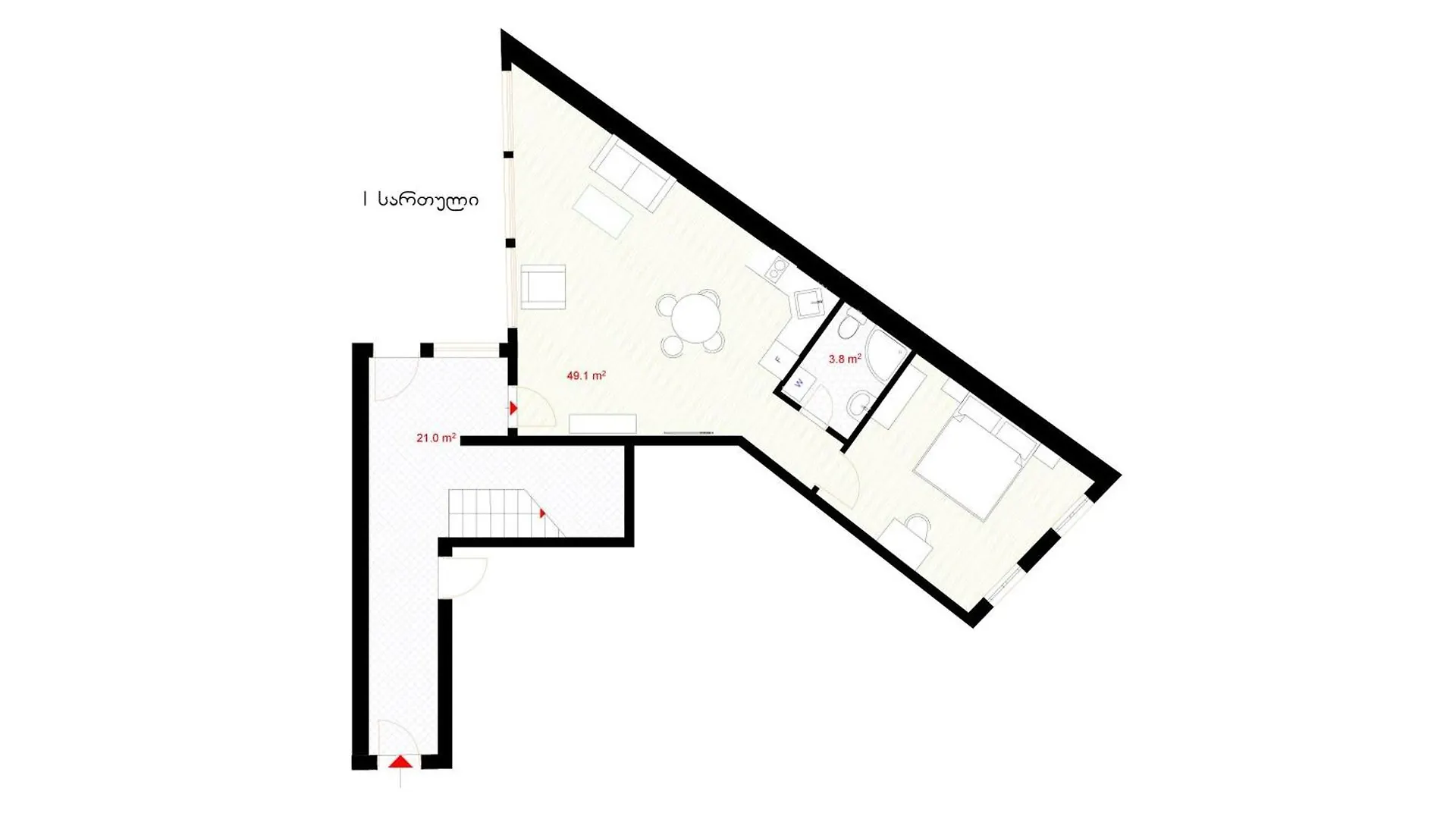 Comfort And History Тбилиси Грузия