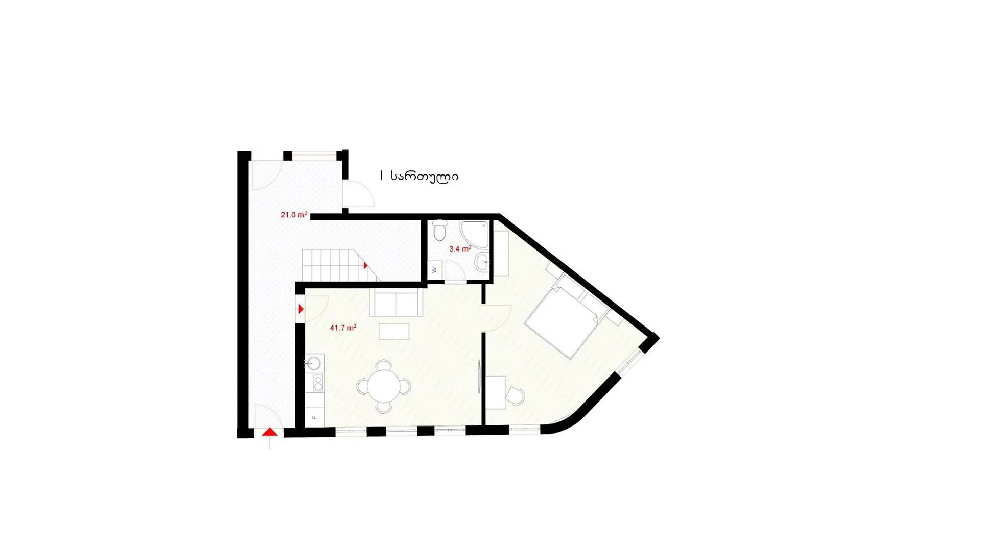 Comfort And History Тбилиси 0*,  Грузия