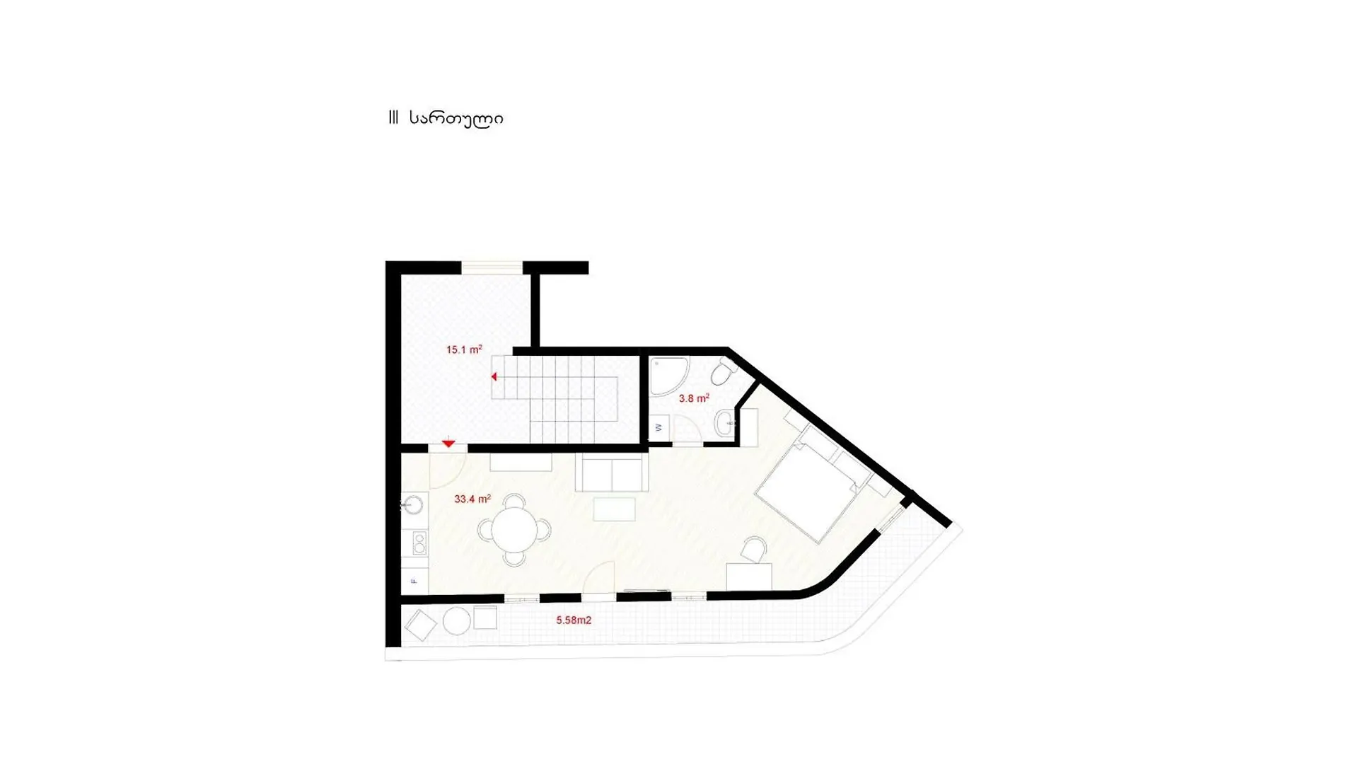 Comfort And History Тбилиси Апартаменты