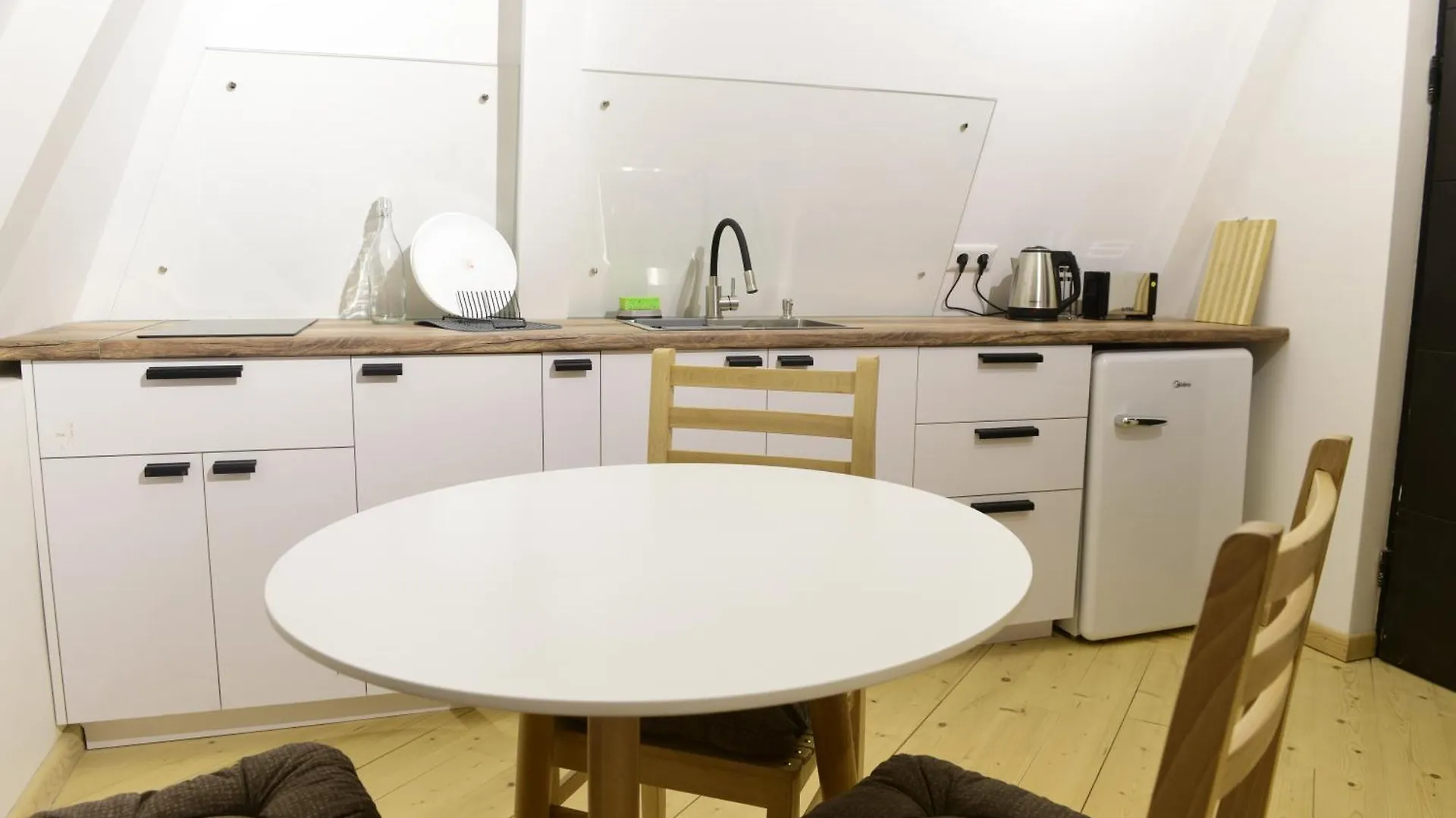 Appartamento Comfort And History Tbilisi