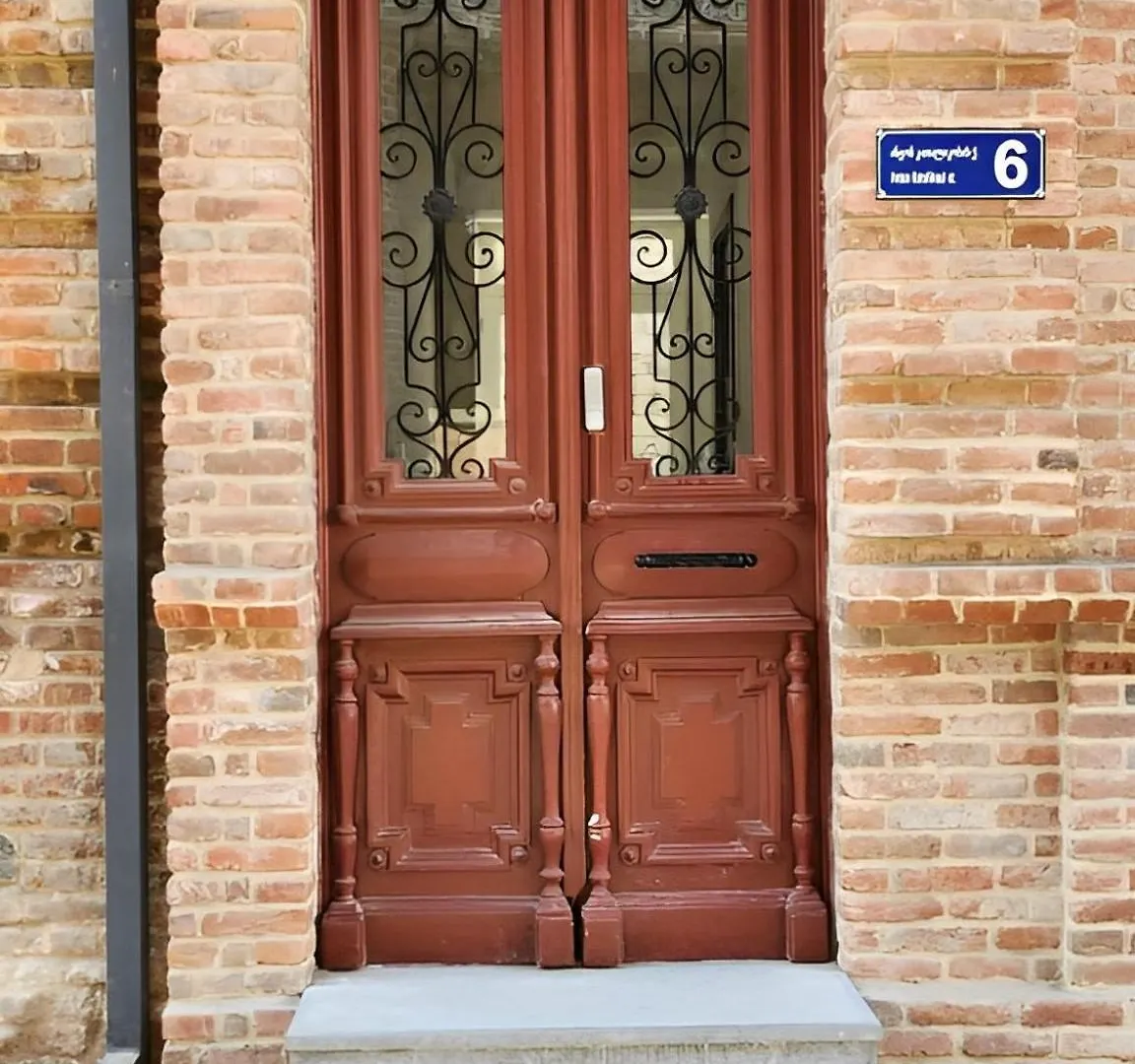 Appartamento Comfort And History Tbilisi